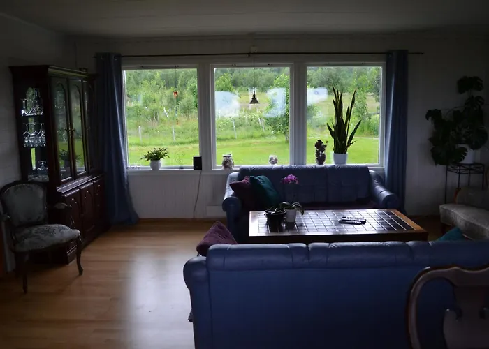 公寓 Sandstrand Tovik